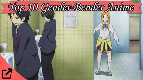 GENDER BENDER Hentai Videos Stream Online